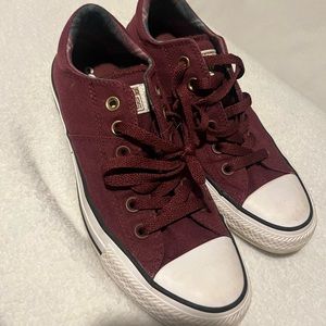 Marrón Converse